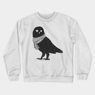 Owl Wanderer Crewneck Sweatshirt